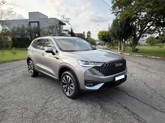 GWM HAVAL H6 1.5 PHEV19 E-TRACTION